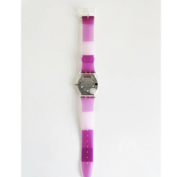 RARE SWATCH SKIN! NWOT! PINKYPINK - Picture 12 of 13